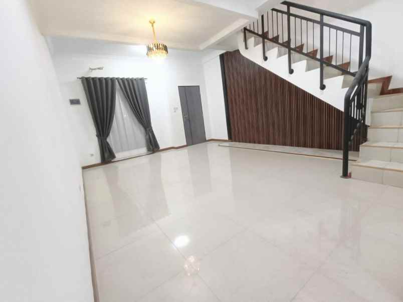 puri beta rumah baru renovasi siap tinggal siap survey