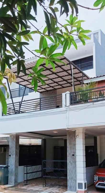 puri beta rumah baru renovasi siap tinggal siap survey