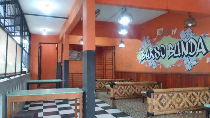 ruko 2 lantai dijual pinang kota tangerang