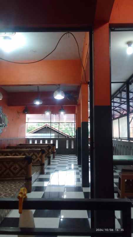 ruko 2 lantai dijual pinang kota tangerang