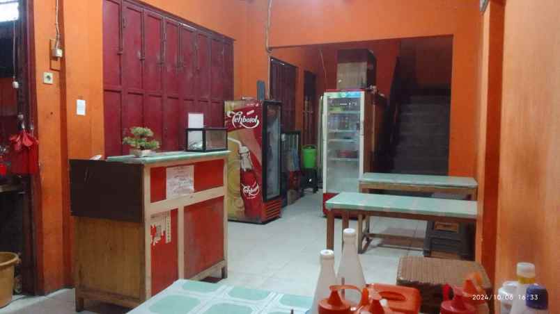 ruko 2 lantai dijual pinang kota tangerang