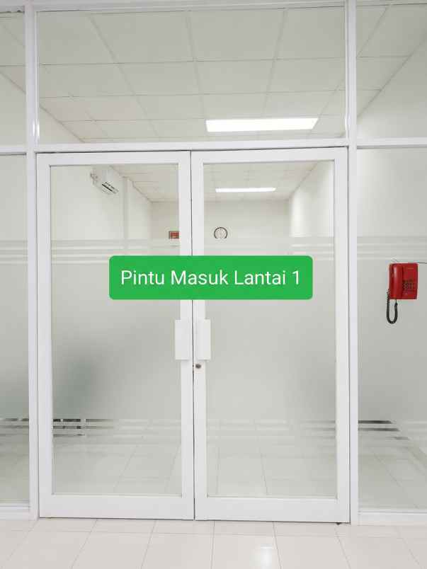 ruko 4 lantai siap pakai tanpa ribet