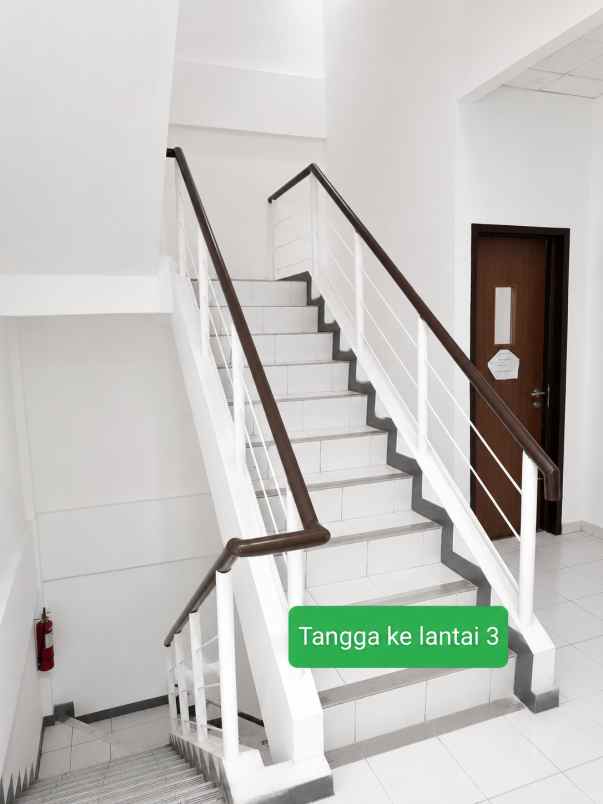 ruko 4 lantai siap pakai tanpa ribet
