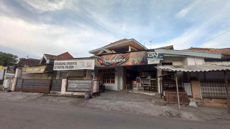 ruko dijual di tegal