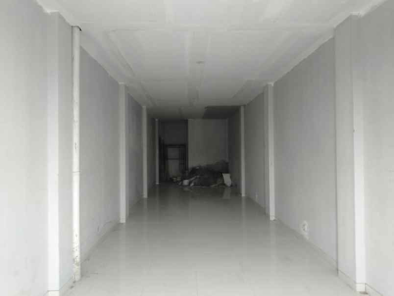 ruko dijual pinggir jalan raya karang tengah tangerang