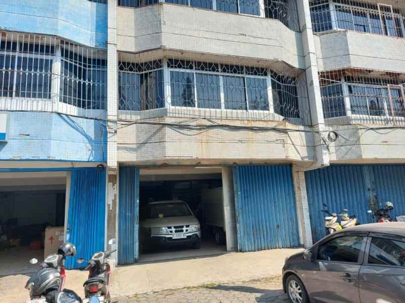 ruko disewakan pondok tjandra palem surabaya selatan