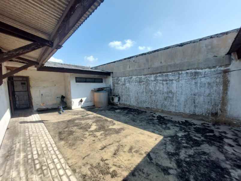 ruko disewakan pondok tjandra palem surabaya selatan