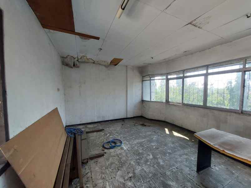 ruko disewakan pondok tjandra palem surabaya selatan