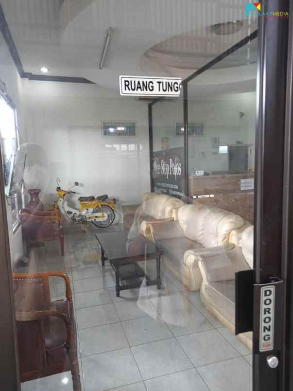 ruko gudang kantor arcamanik kodya bandung