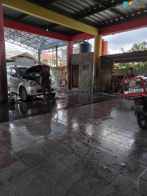 ruko gudang kantor arcamanik kodya bandung