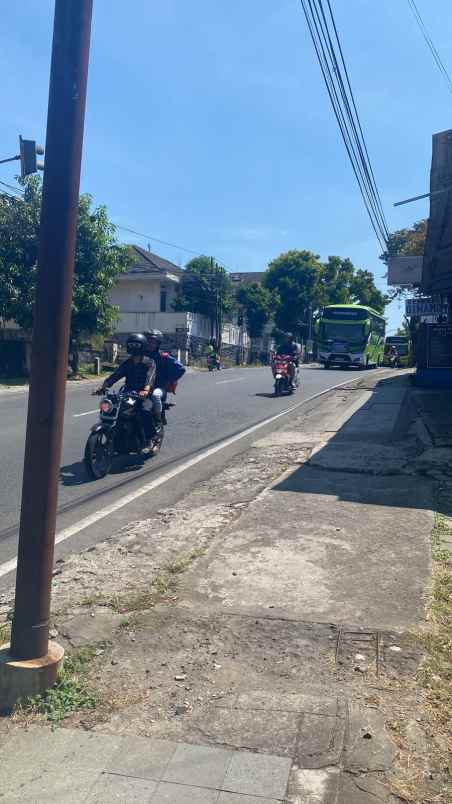 ruko lokasi depan jalan besar daerah cangkiran ungaran