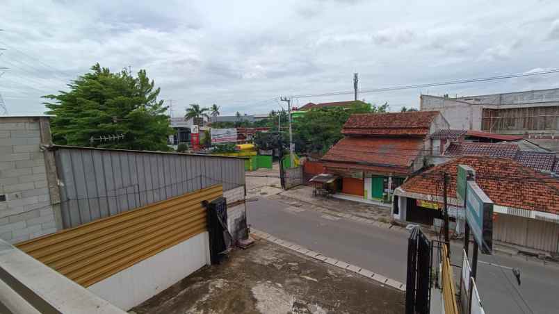 ruko pinggir jl raya jati mulya tambun selatan bekasi