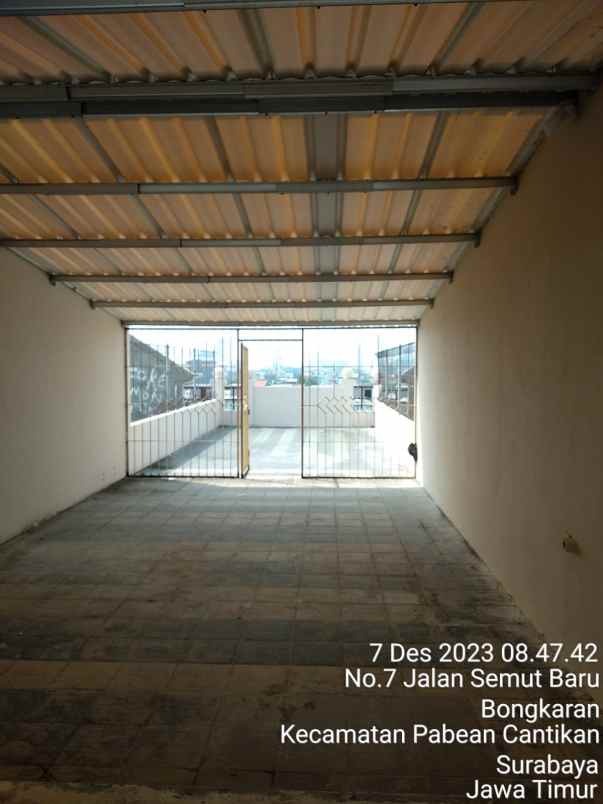 ruko strategis pengampon square hadap jalan surabaya