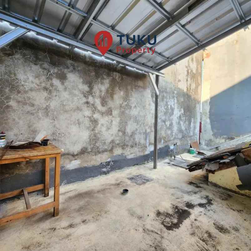 rumah 1 5 lt di nusa loka sektor 14 5 bsd