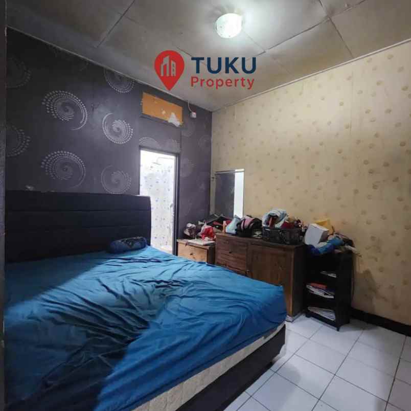 rumah 1 5 lt di nusa loka sektor 14 5 bsd
