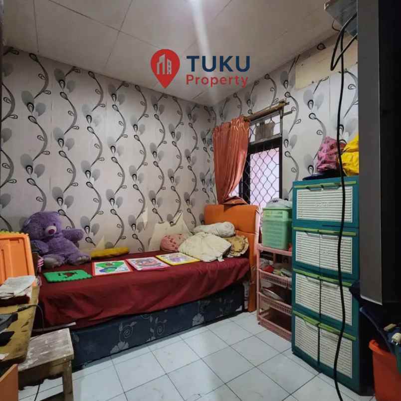 rumah 1 5 lt di nusa loka sektor 14 5 bsd
