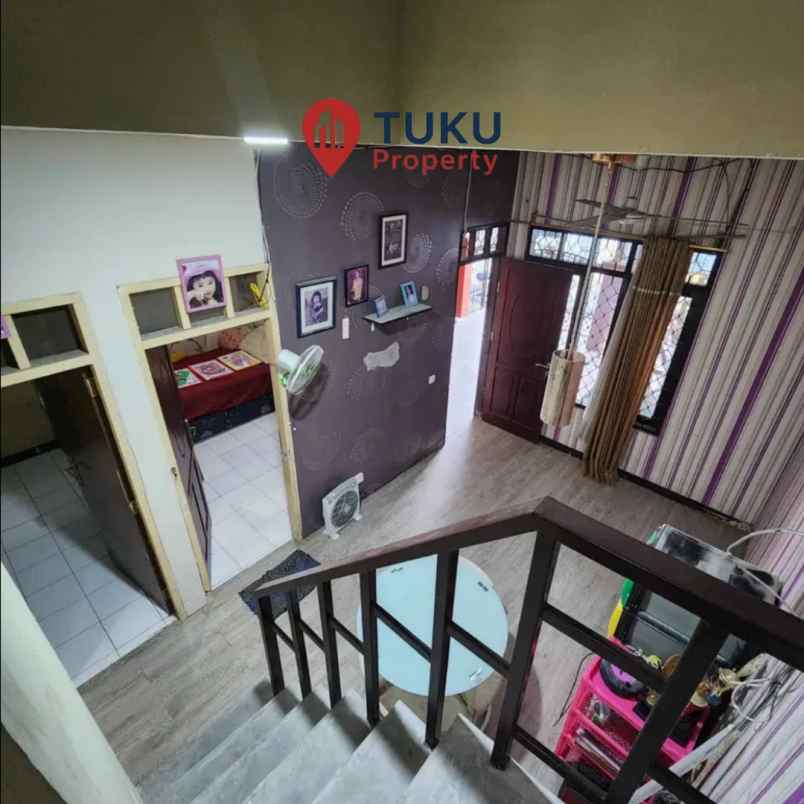 rumah 1 5 lt di nusa loka sektor 14 5 bsd