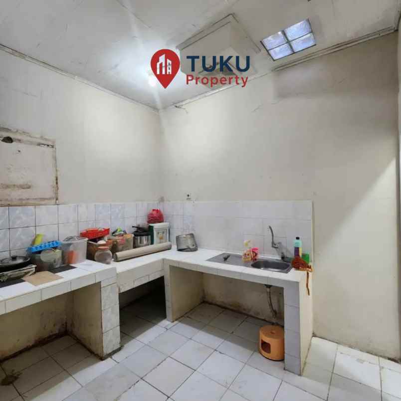 rumah 1 5 lt di nusa loka sektor 14 5 bsd