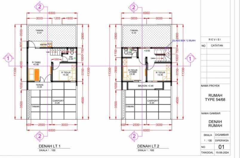 rumah 1 unit terakhir di ngamprah bandung