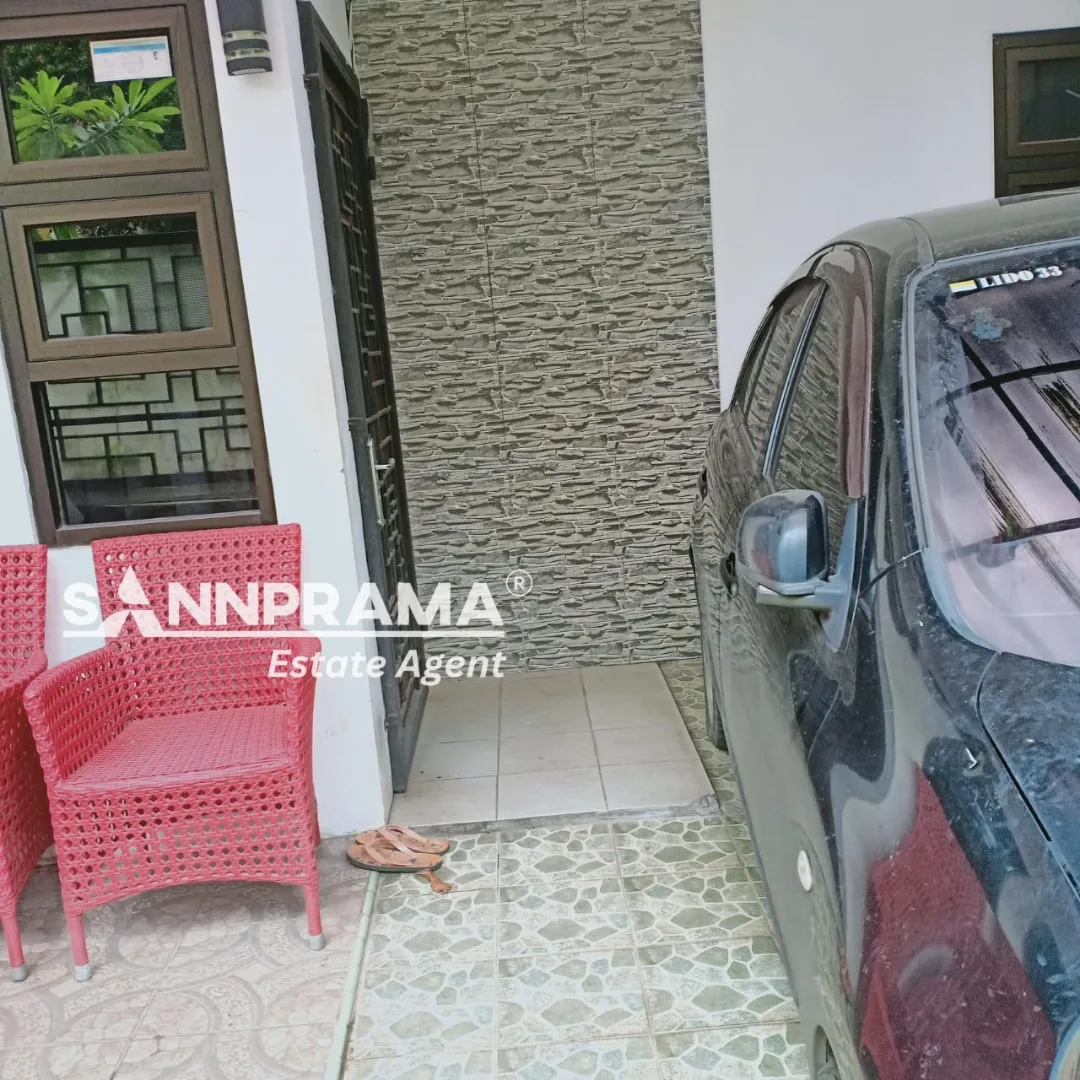 rumah 2 lantai dekat pusat kota depok