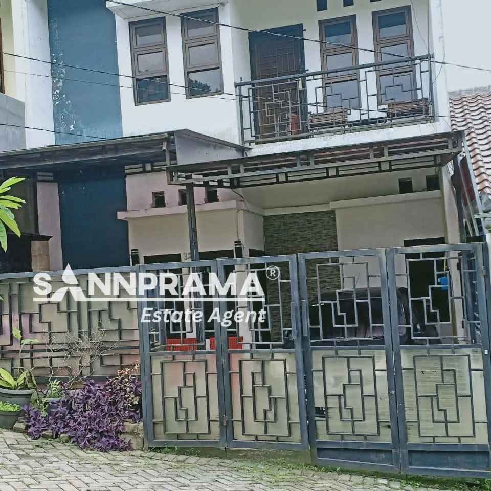 rumah 2 lantai dekat pusat kota depok