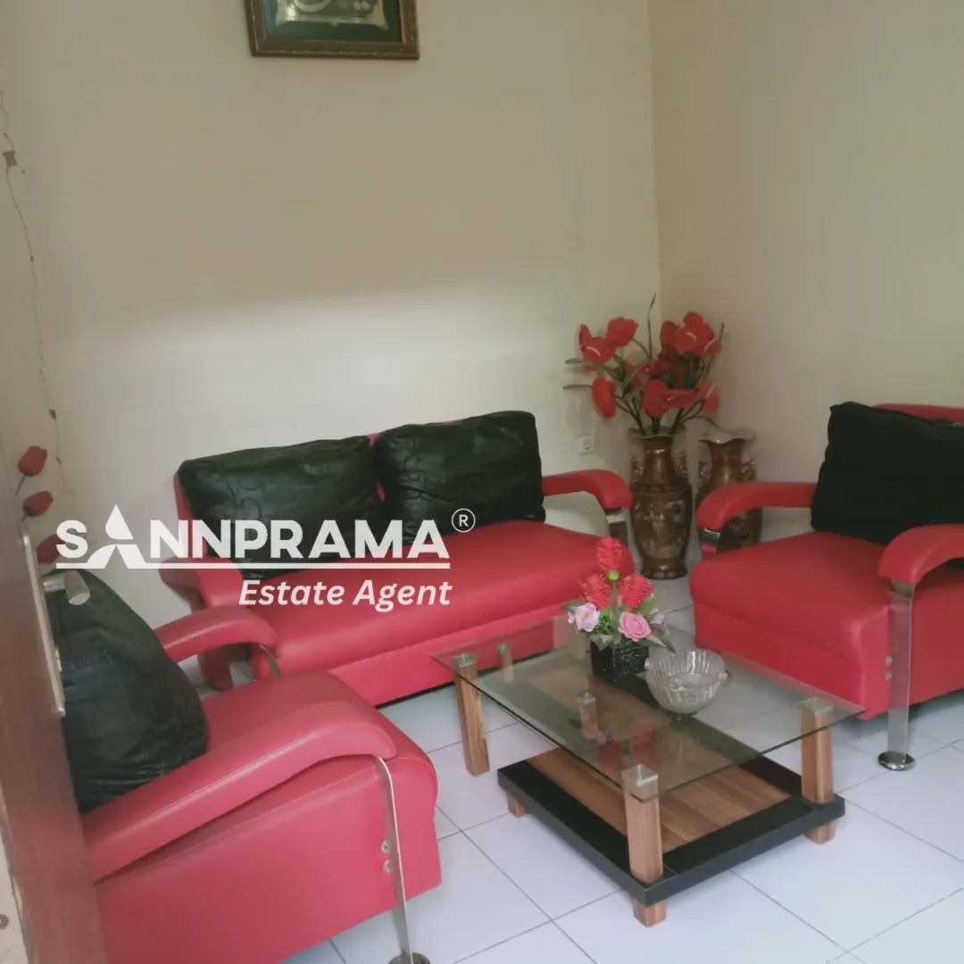 rumah 2 lantai dekat pusat kota depok