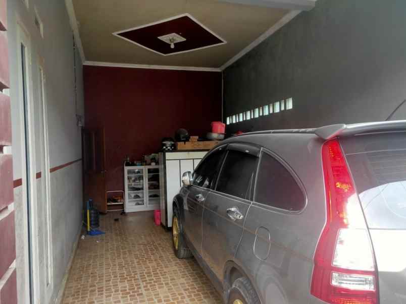 rumah 2 lantai di belendung benda tangerang