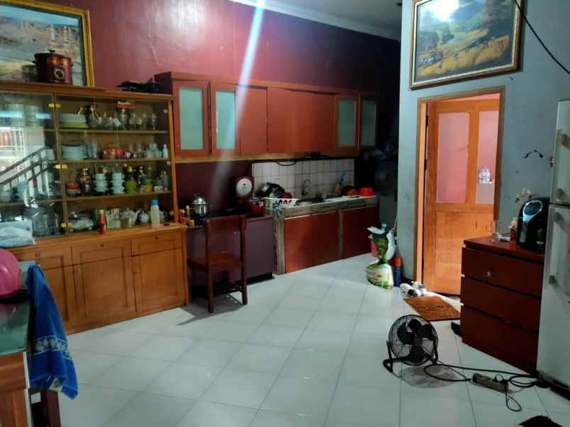 rumah 2 lantai di belendung benda tangerang