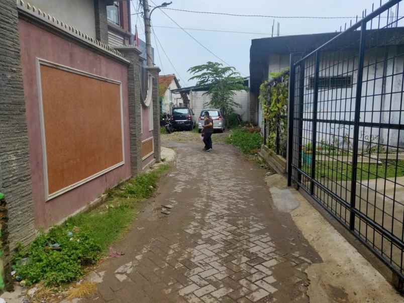 rumah 2 lantai di belendung benda tangerang