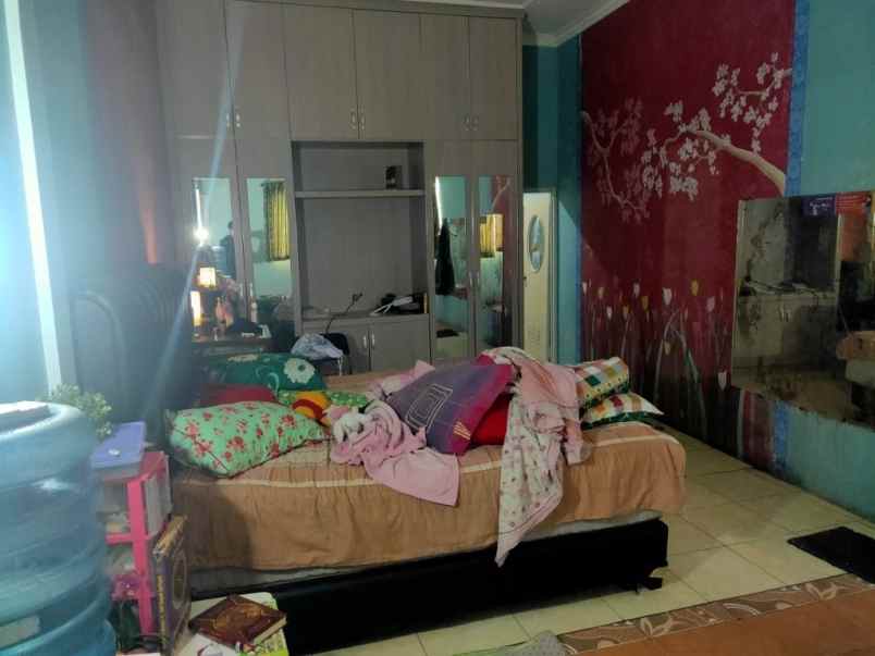 rumah 2 lantai di belendung benda tangerang