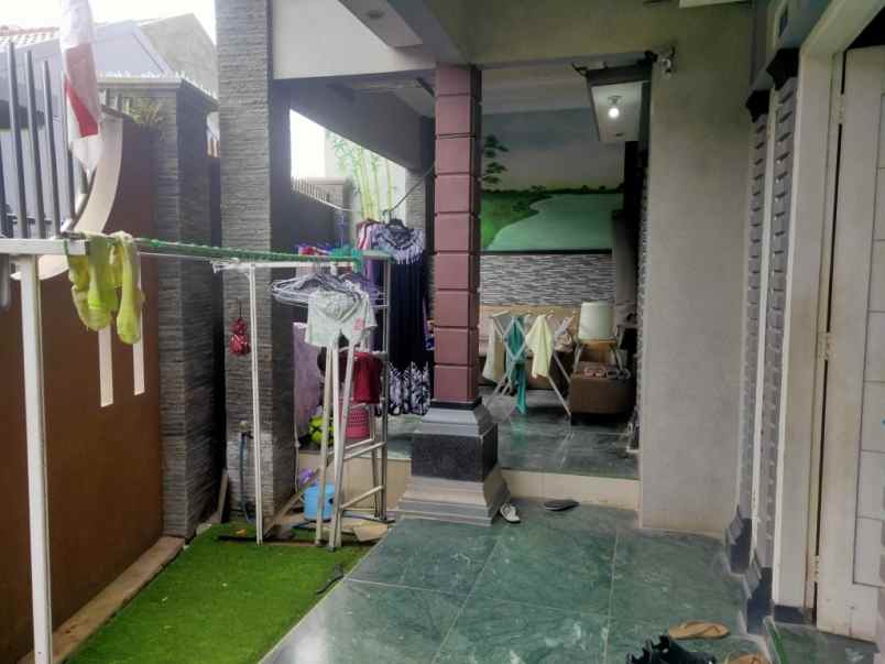 rumah 2 lantai di belendung benda tangerang