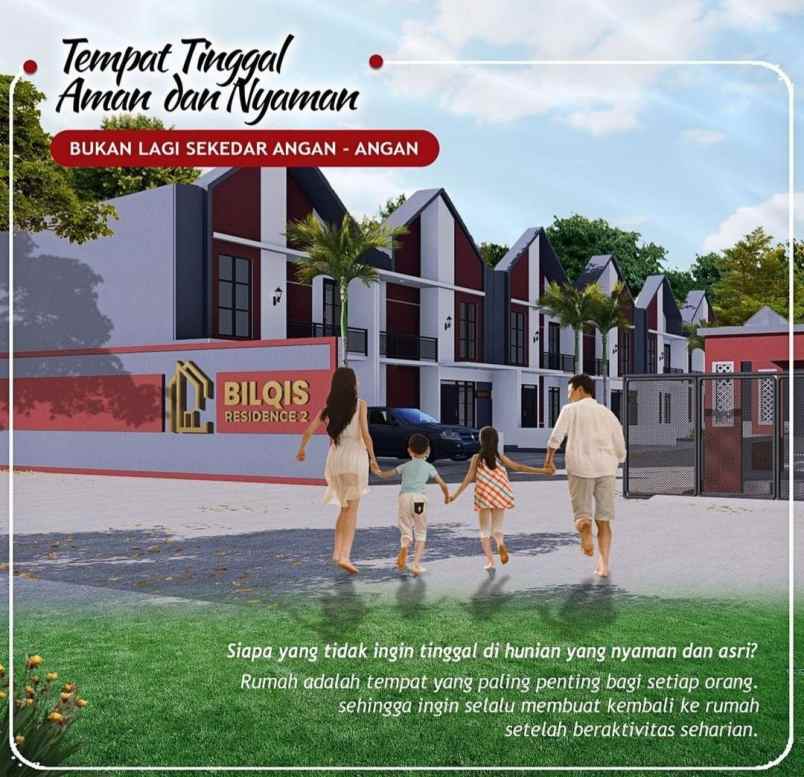 rumah 2 lantai termurah harga ekonomis