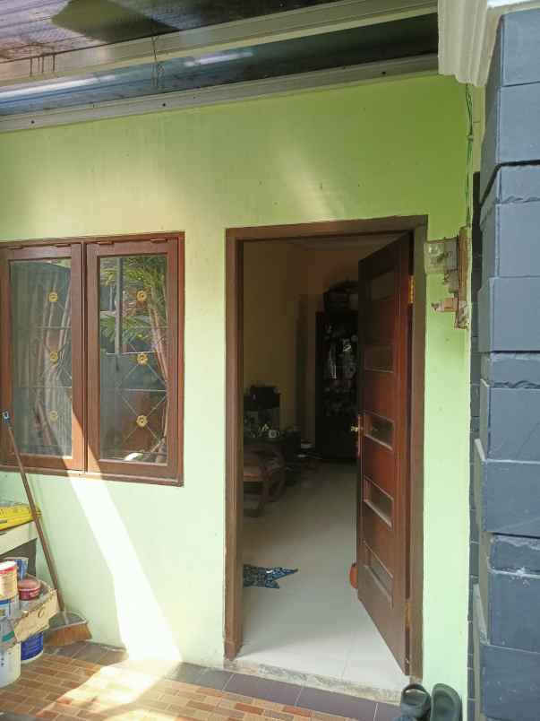 rumah 2lt cash kpr dalam perumahan puri mas depok