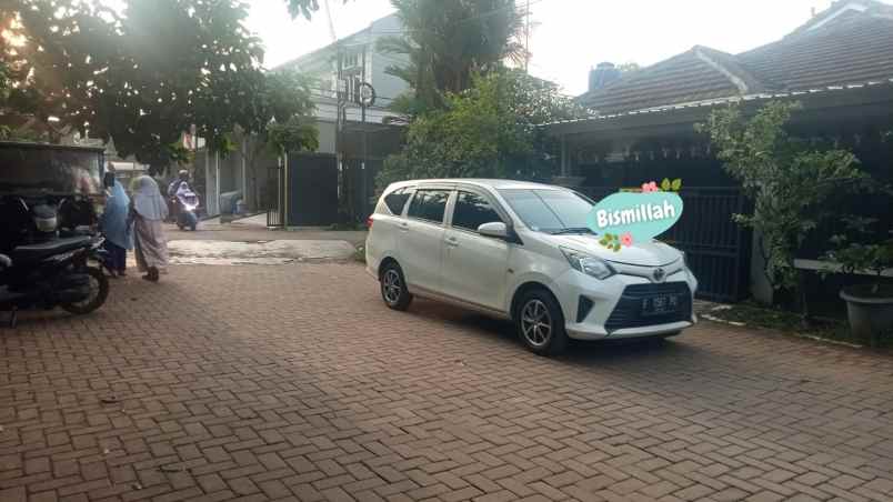 rumah 2lt cash kpr dalam perumahan puri mas depok