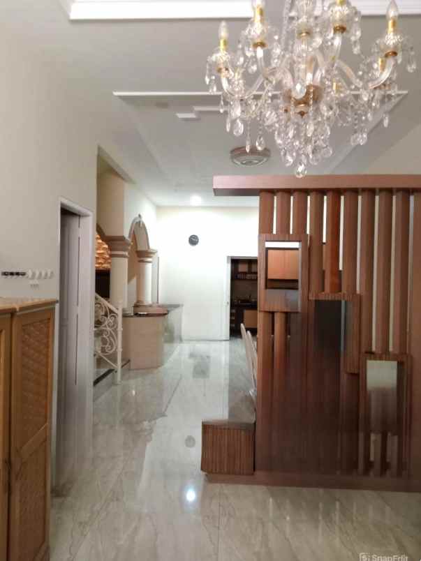 rumah 3lt 8x18 144m type 4kt sunter jaya tanjung priok