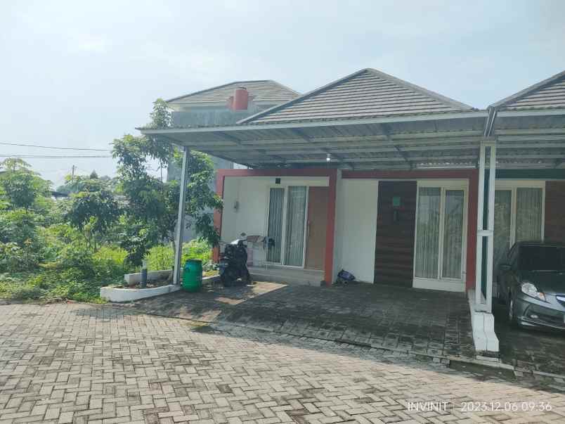 rumah 500jt an di ketileng belakang rumah sakit