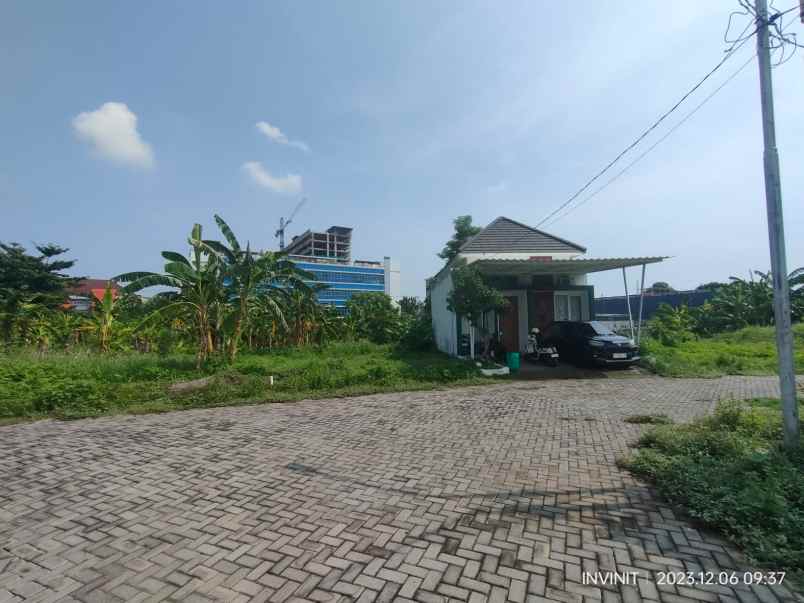 rumah 500jt an di ketileng belakang rumah sakit