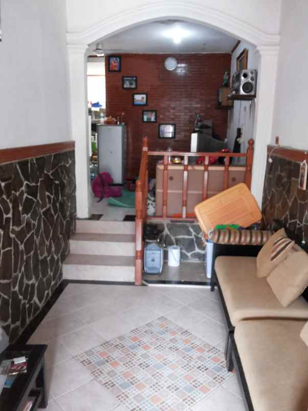 rumah akses dekat kantor walikota
