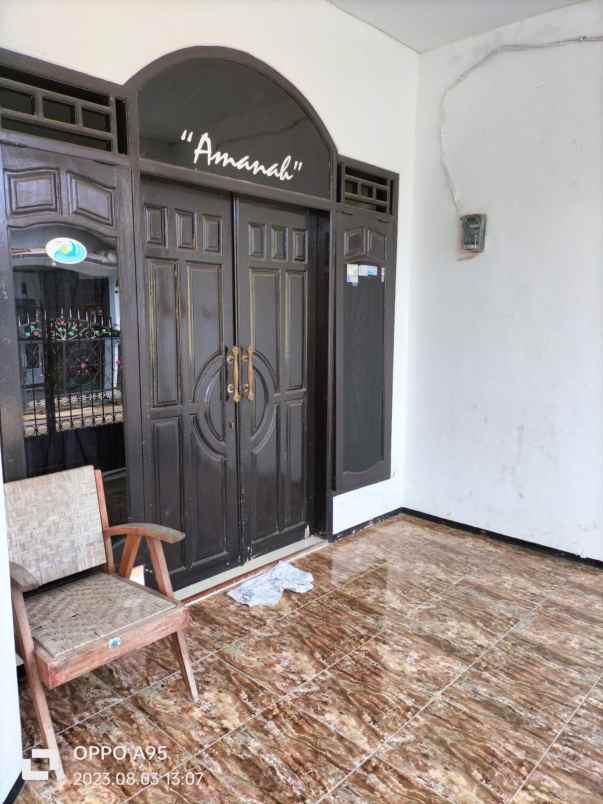 rumah amanah malang kontrakan adem