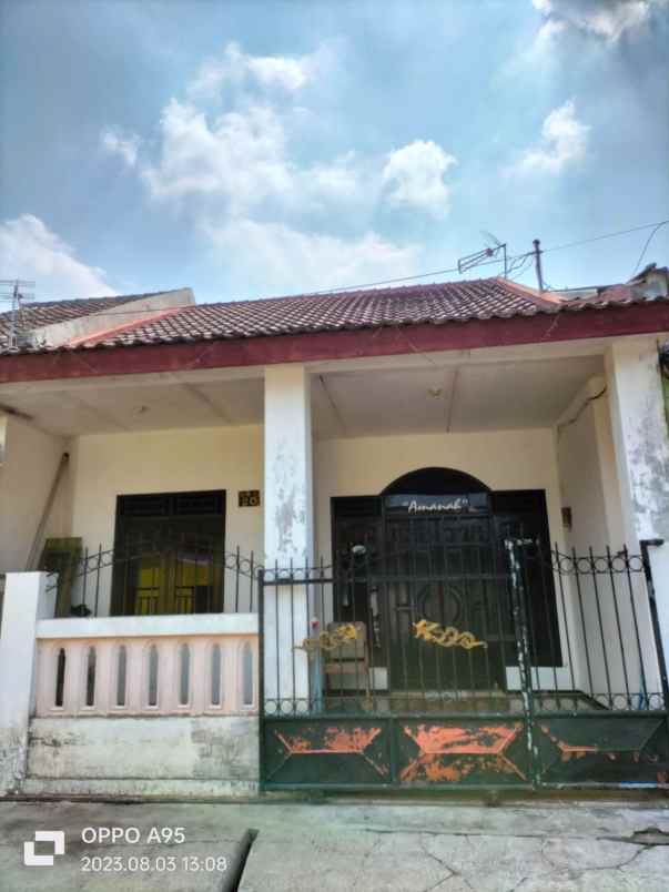 rumah amanah malang kontrakan adem