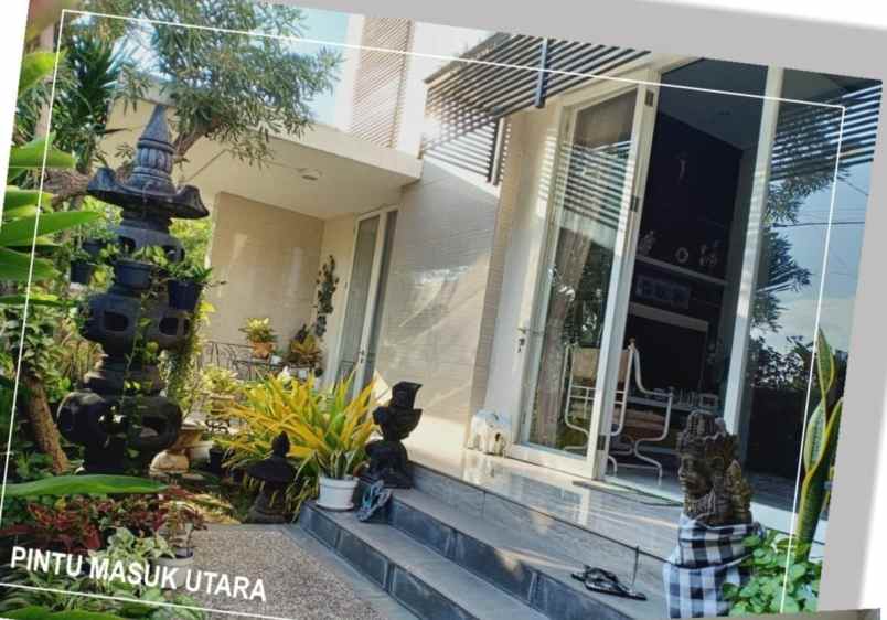 rumah araya 1 galaxi bumi permai