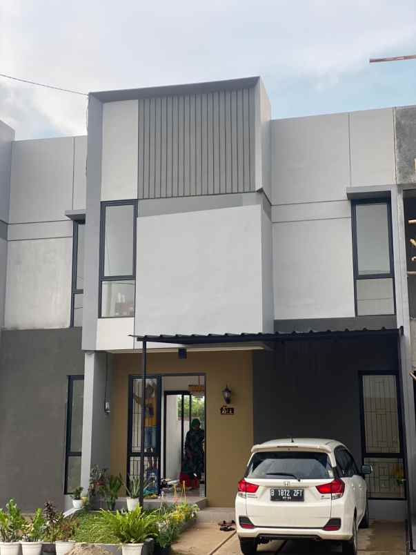 rumah arco green park di citayam bogor