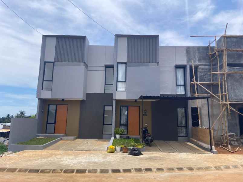 rumah arco green park di citayam bogor