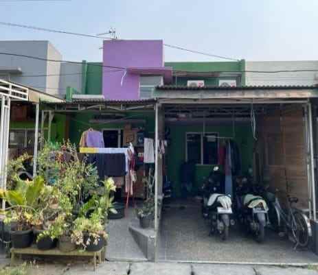 rumah asri dijual murah periuk kota tangerang