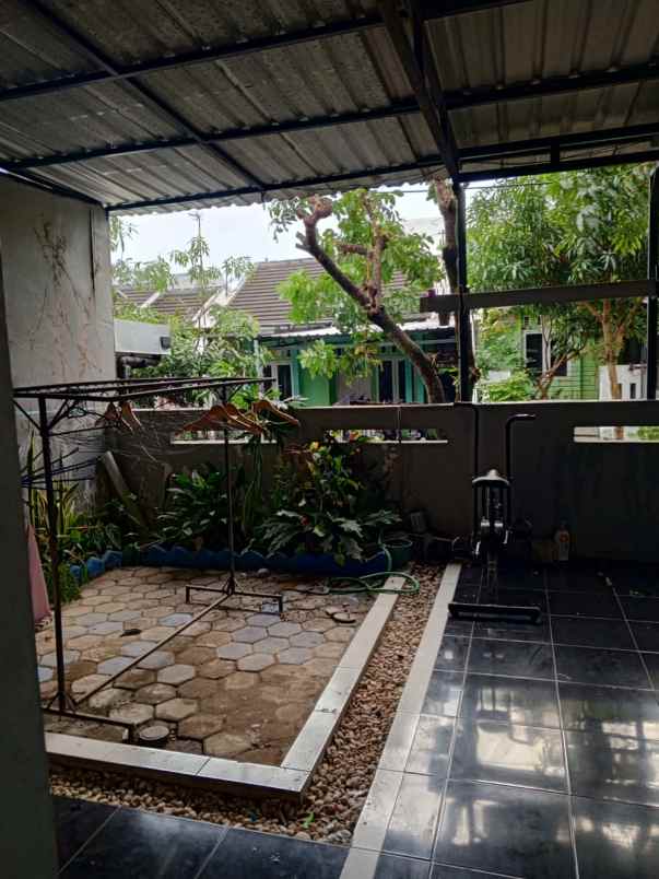 rumah bagus di cluster ngaliyan semarang
