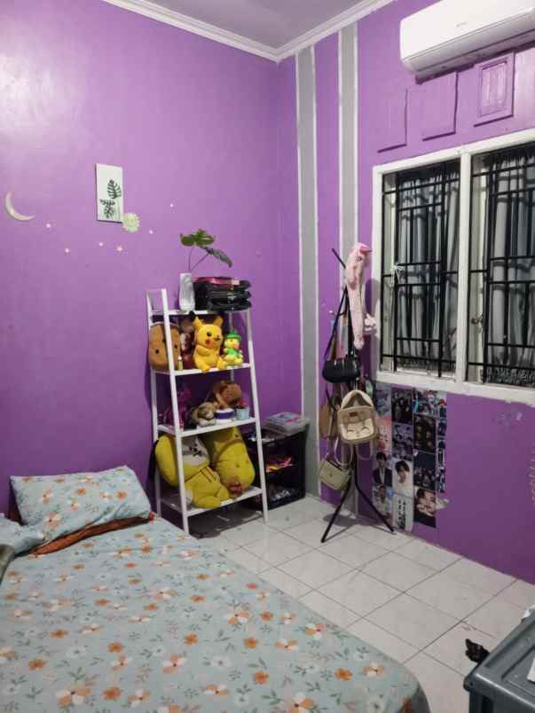 rumah bagus di cluster ngaliyan semarang