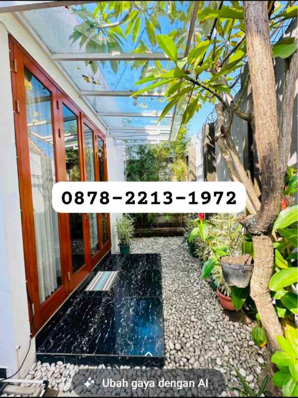 rumah bagus terawat dekat griya buah batu 2 arah