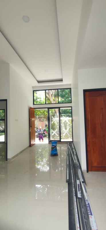 rumah baru dekat rs uii pesantren ar risalah bantul