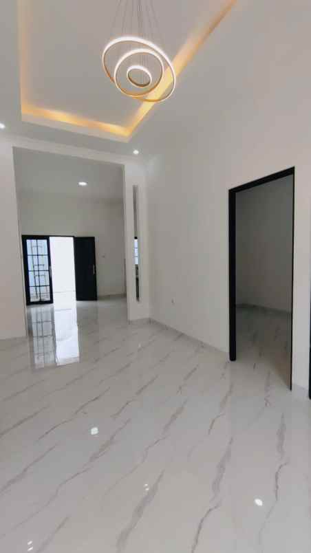 rumah baru desain unik dikawasan griyaloka bsd