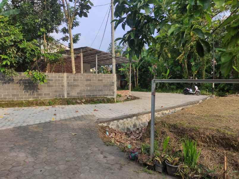 rumah baru di magelang model bisa sesuai keinginan